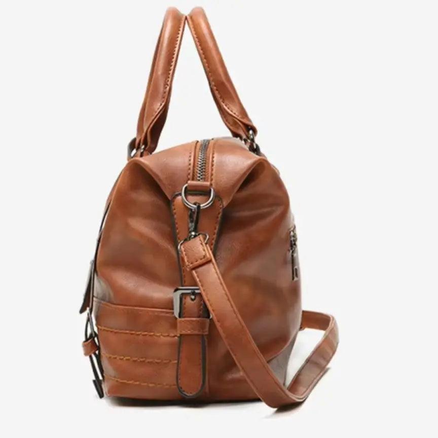 Adventure Awaits Shoulder Bag