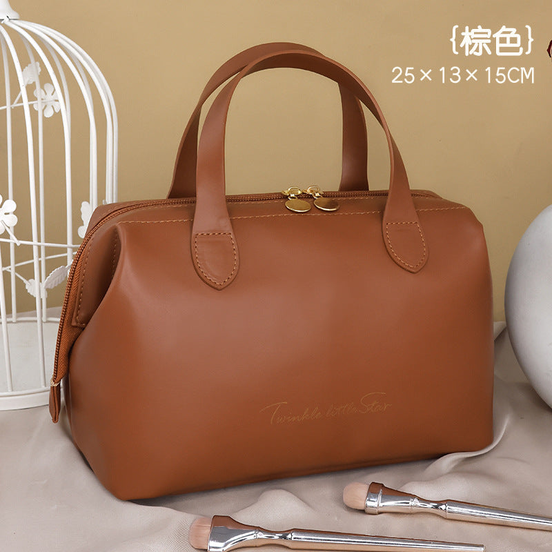 Celestial Beauty Cosmetic Clutch Bag