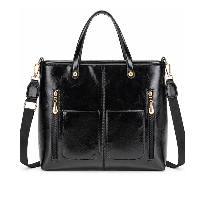 Timeless Form Shoulder Bag