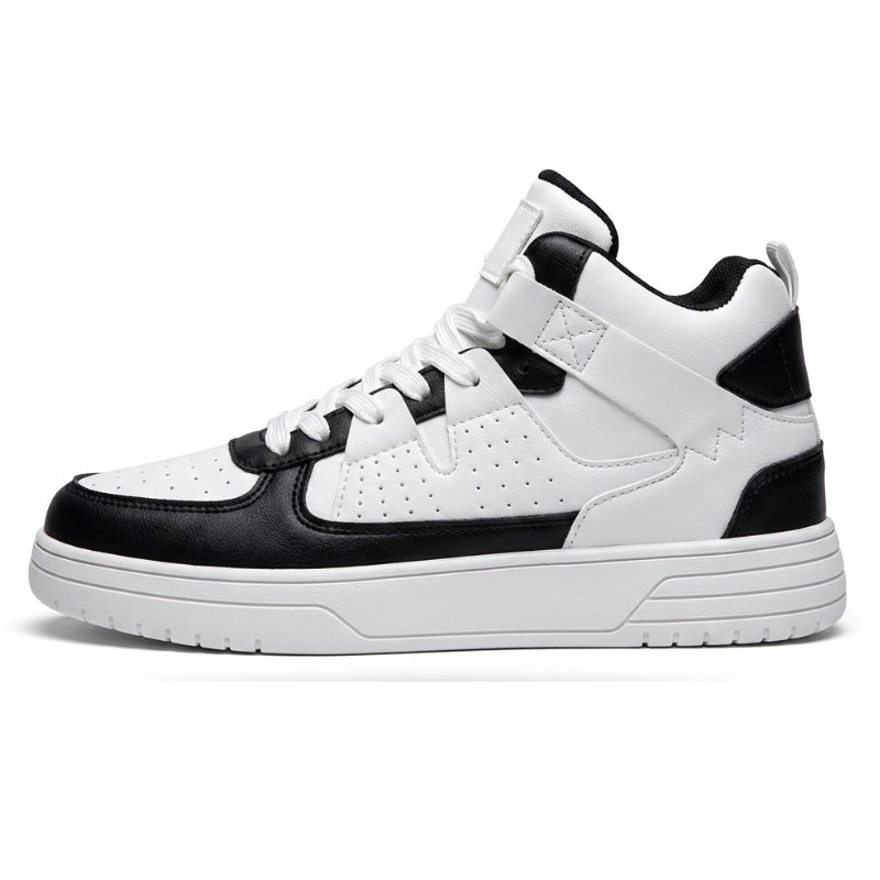 Unisex Soft Step Lace-Up Casual Sports Sneakers