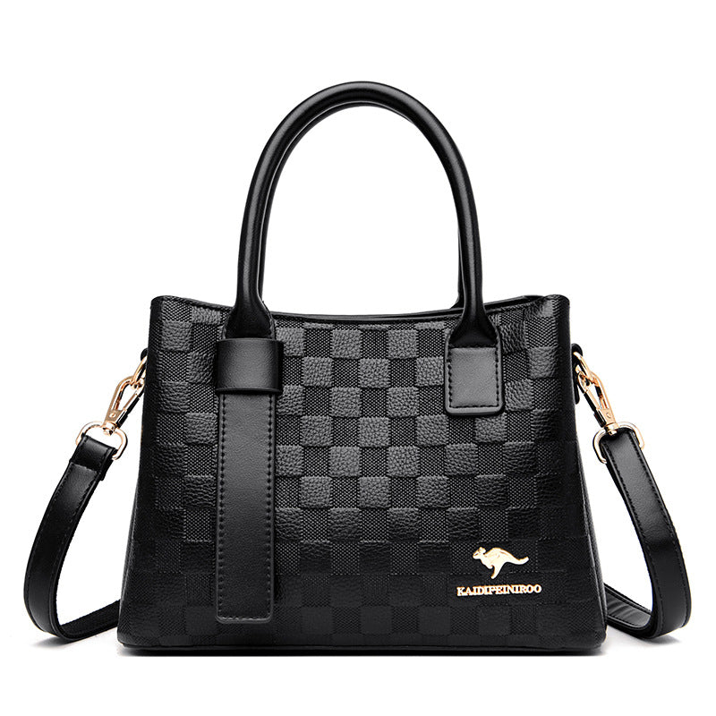 Fashion Grid  Women's Messenger Handbag