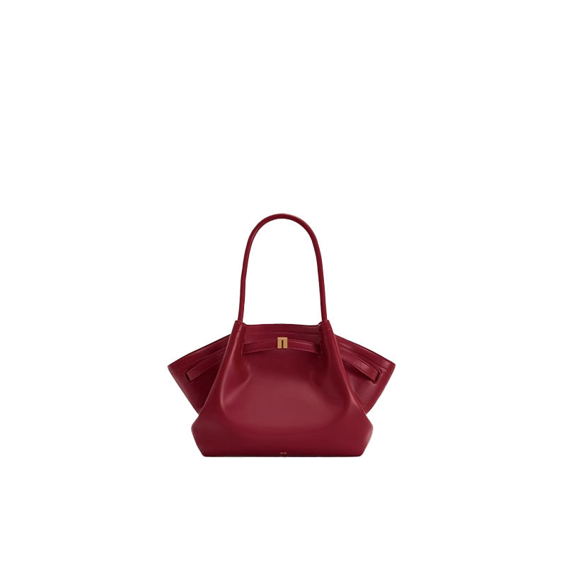 Elegant Senior Underarm Shoulder Bag