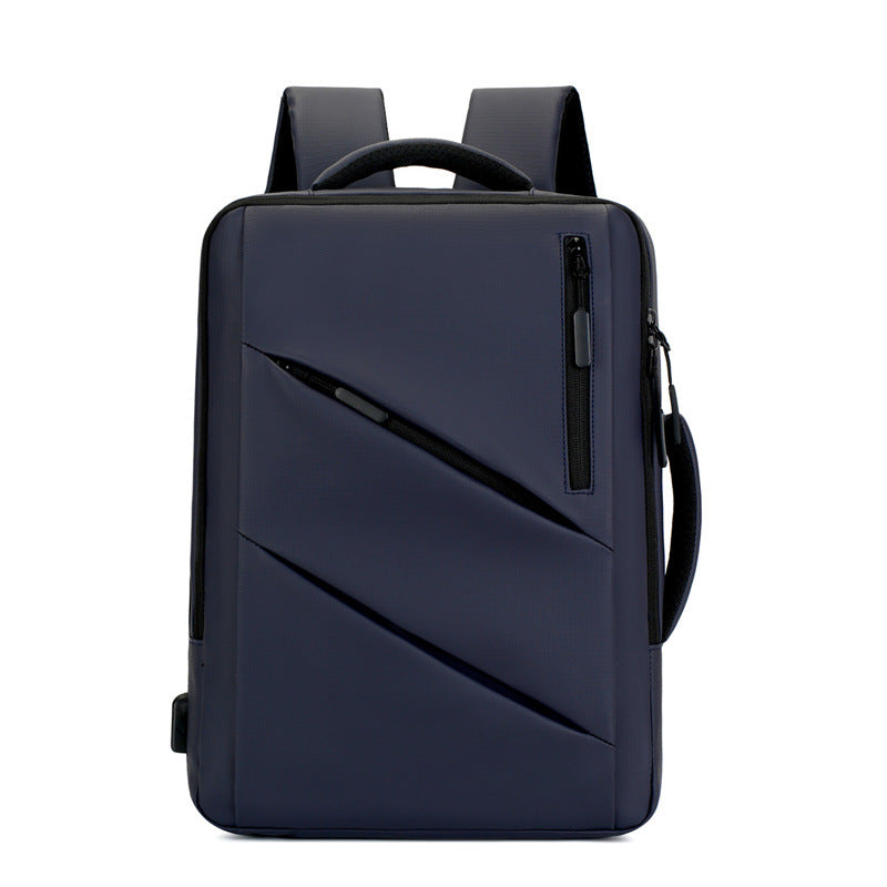 Urban Tech Large Capacity USB Charging Backpack