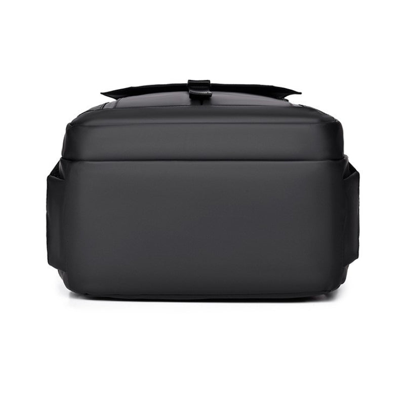 Trendy Large Capacity Polyester Business Backpack