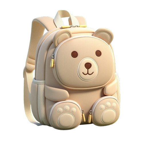 Jolly Toon Cartoon School Bag