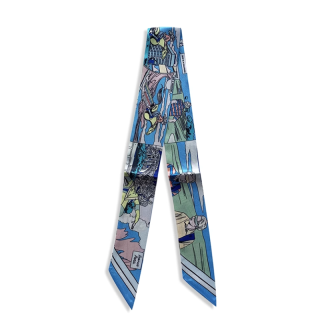 Bohemian Rhapsody Bag Scarf