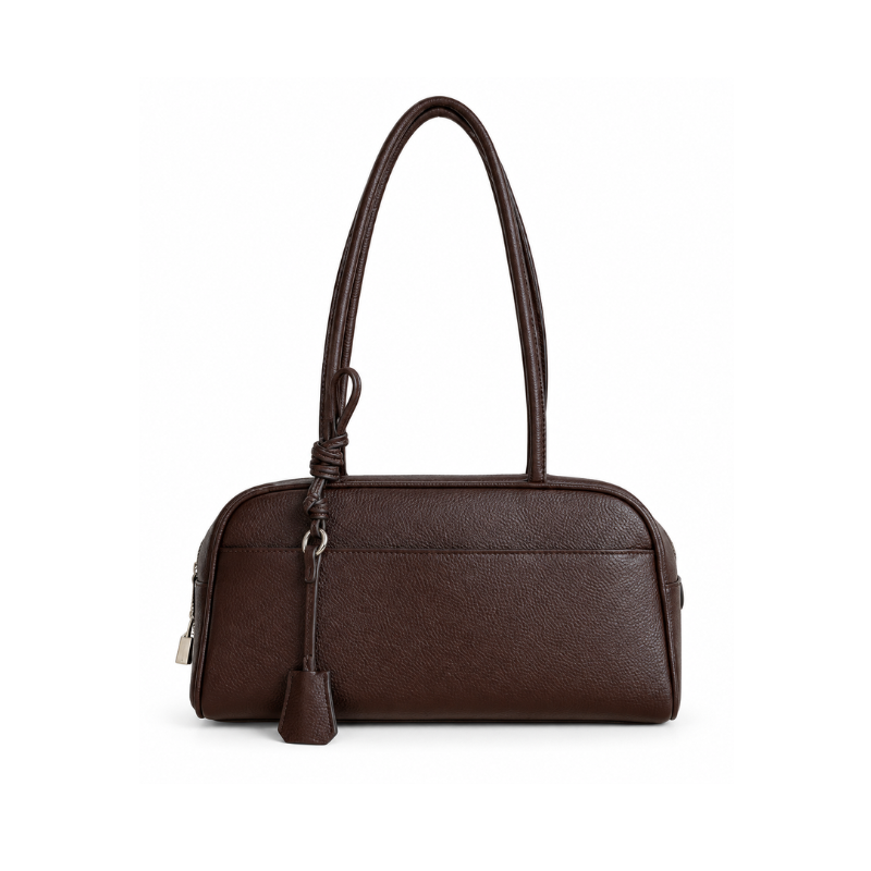 Vintage PU Leather Shoulder Bag