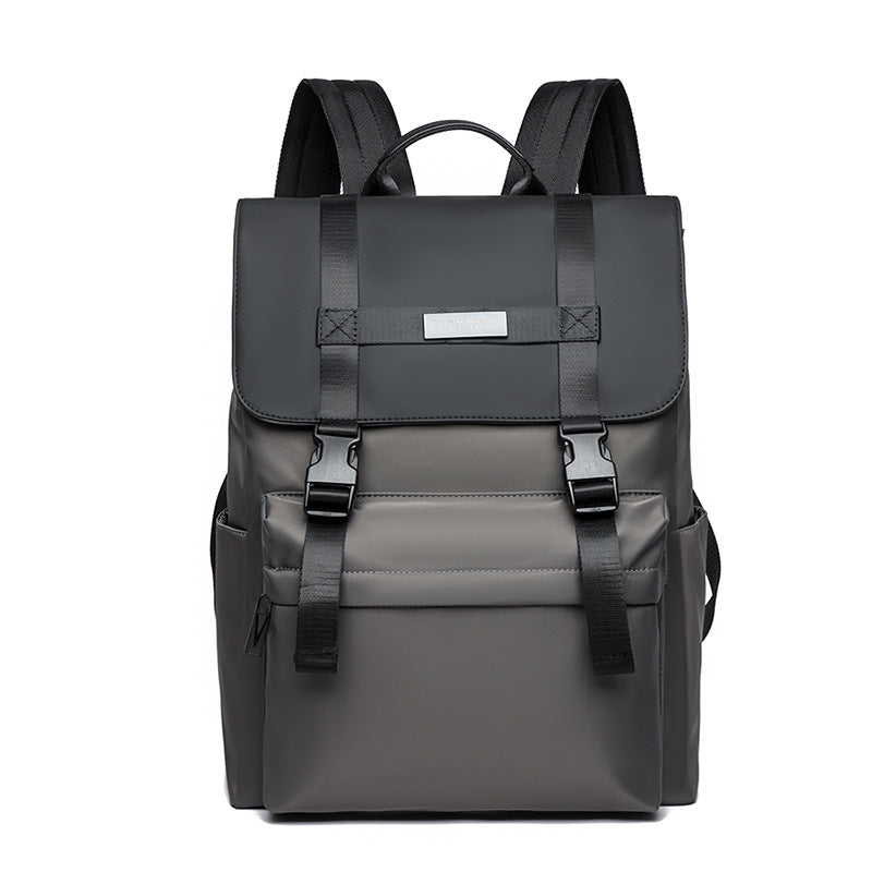 Waterproof Men's Fashion Oxford Cloth Backpack