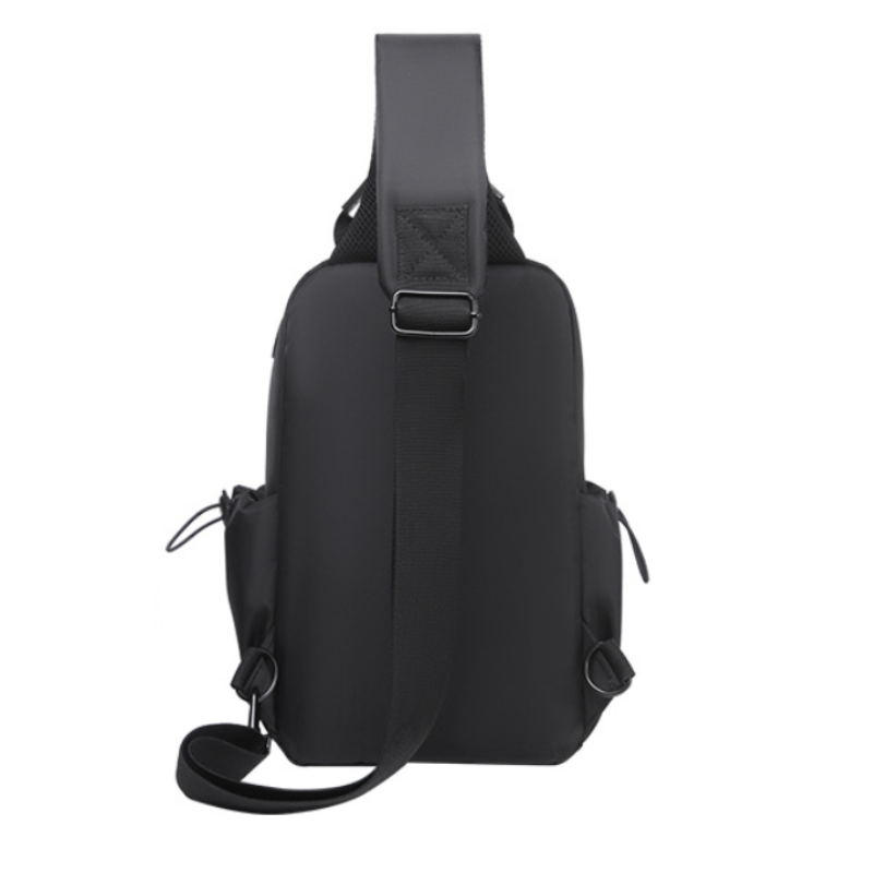 Urban Voyager Casual Crossbody Bag