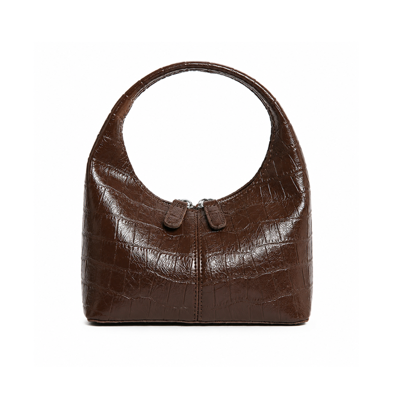 Retro Croc Handbag