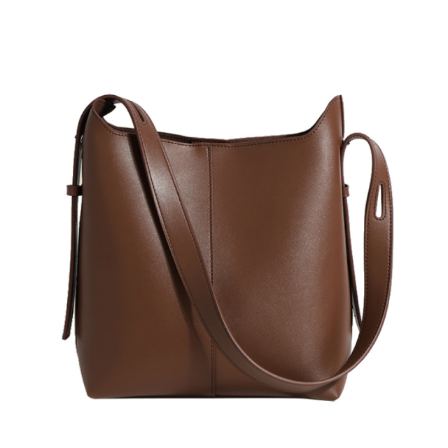 Chic Ease Bucket Bag