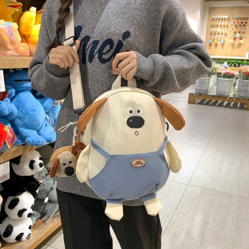 Doll Pop Cartoon Mini Bag