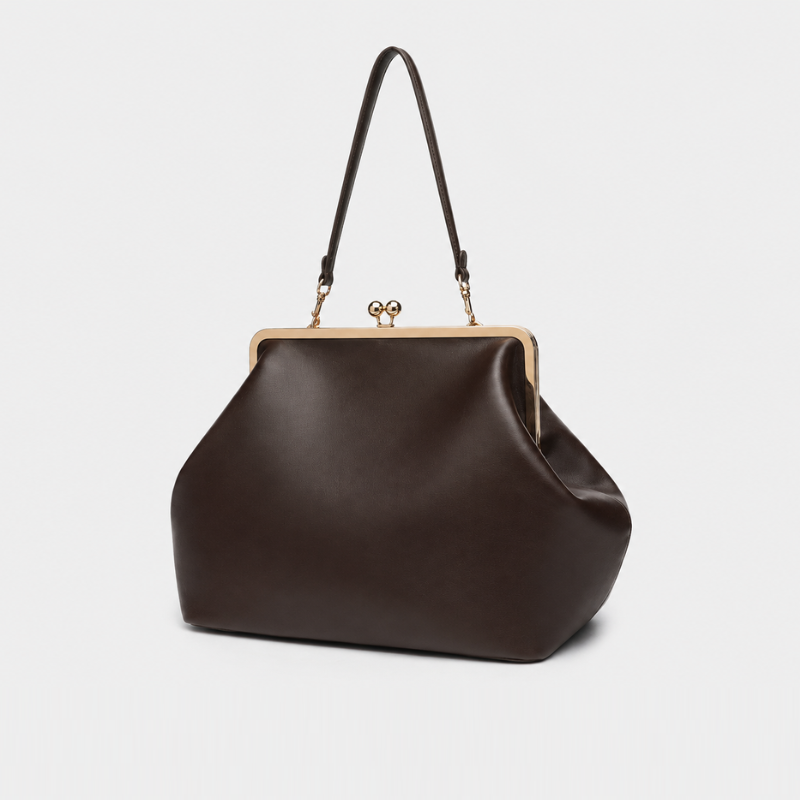 Vienna Frame Shoulder Bag