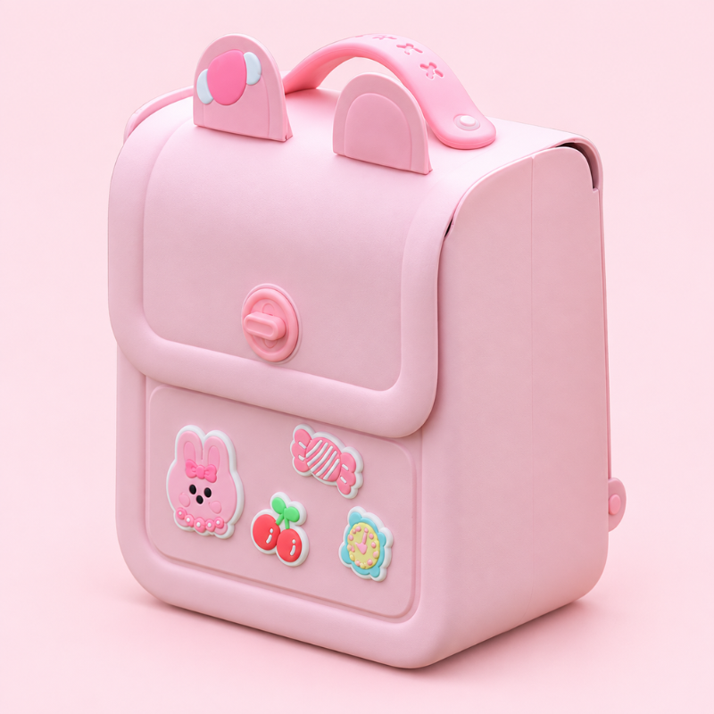 Milo Adventure Animal Backpack