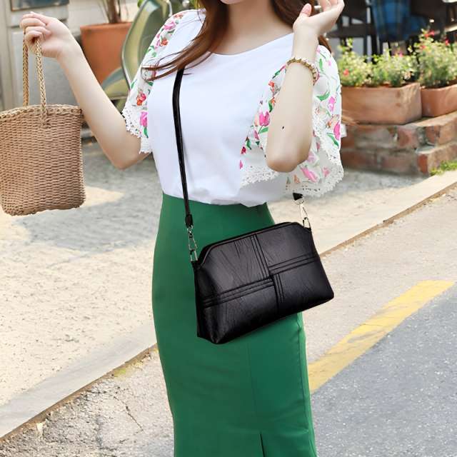 Trendy Mini Crossbody Bag