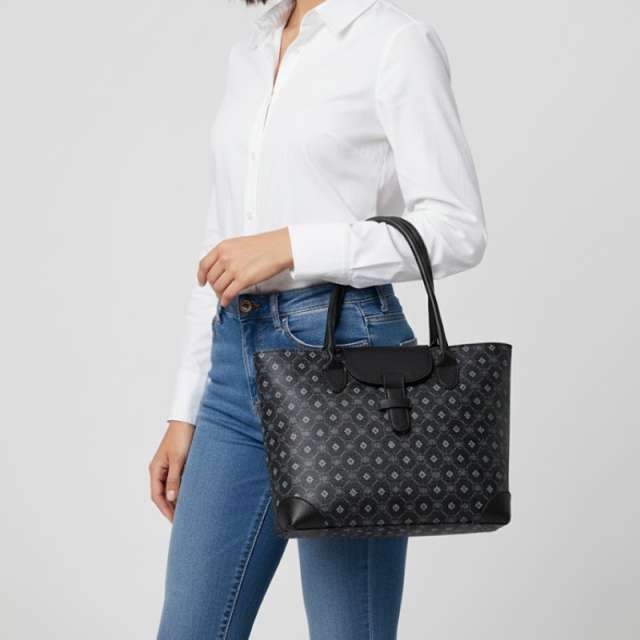 Cresvante Signature Shoulder Bag