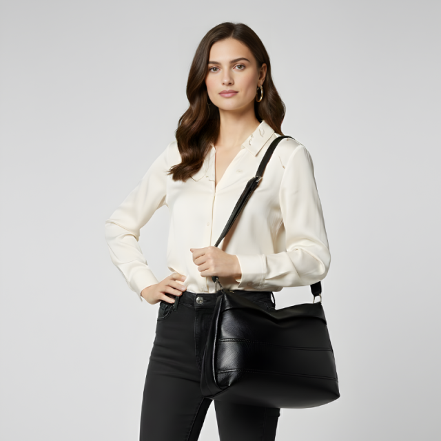 Timeless Essential Crossbody Bag