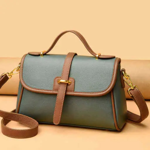 Chic Simplicity Crossbody Bag