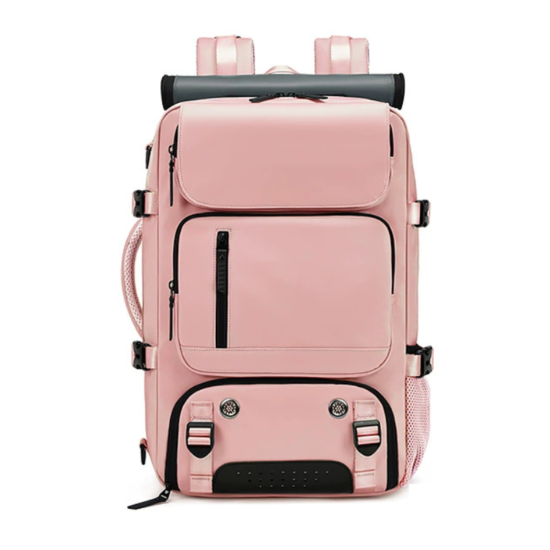 Oxford Cloth Large Capacity Travel Backpack