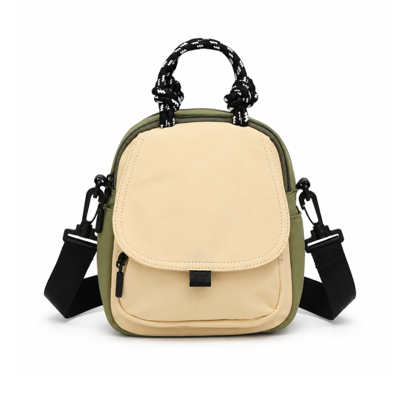 Modern Casual Mini Backpack