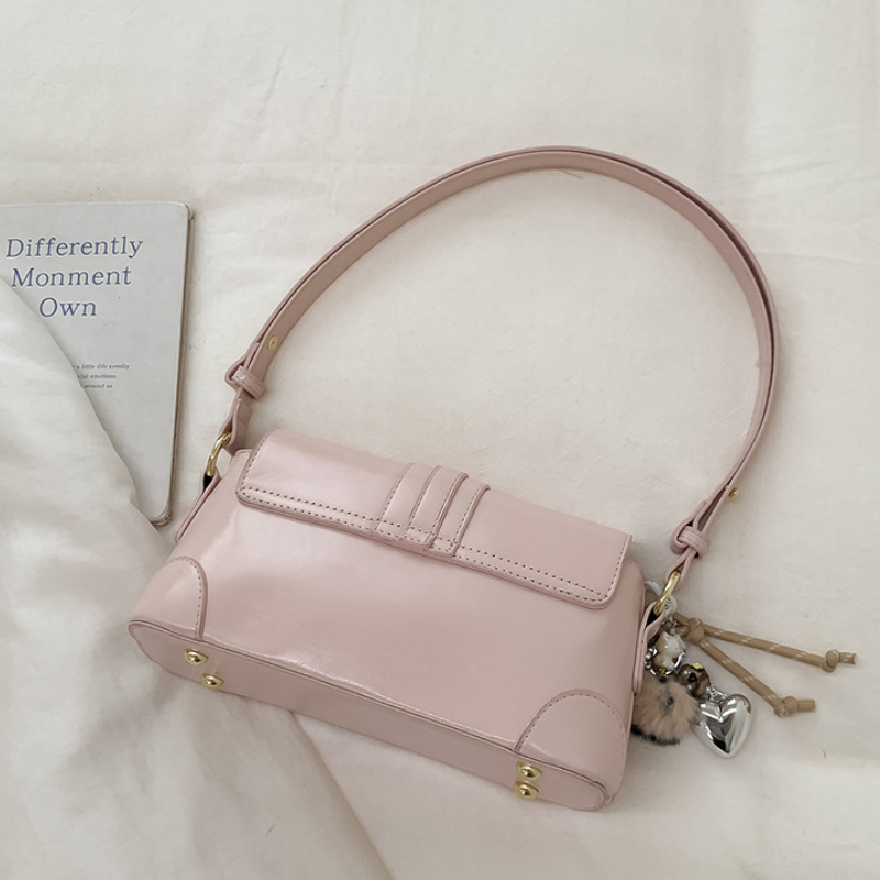 Parisian Texture Women’s Shoulder Bag