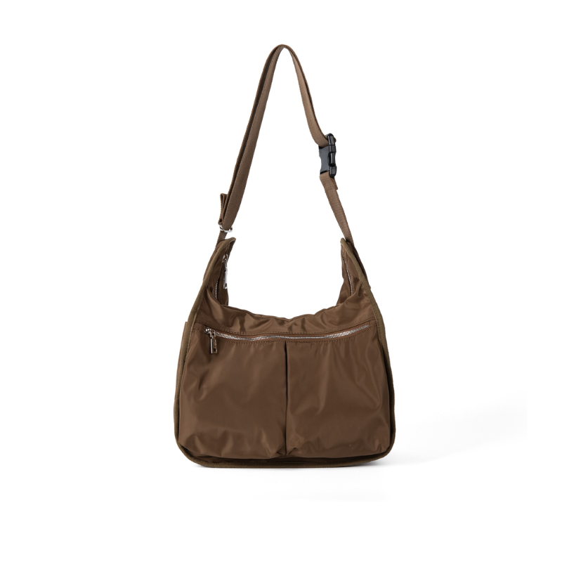 Urban Flex Nylon Shoulder Bag