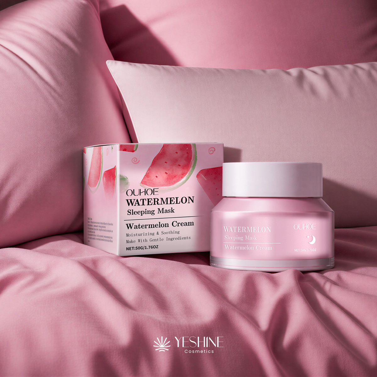 Watermelon Sleeping Mask