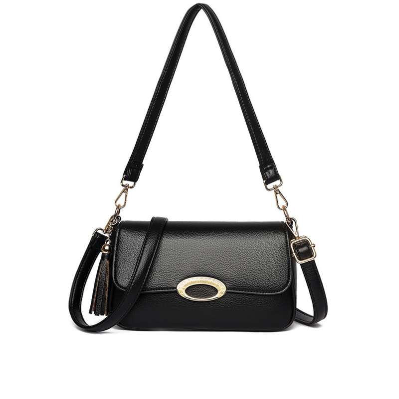Elara Luxe Crossbody Bag