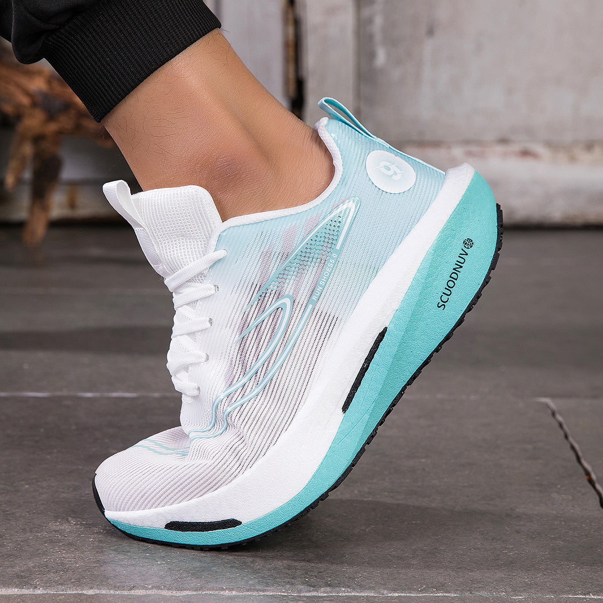 Men’s Active Stride Sports Runner Shoes