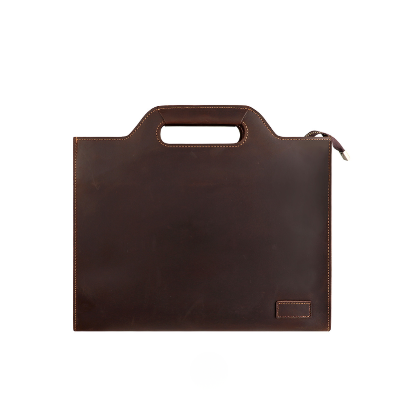 Heritage Craft Leather Briefcase