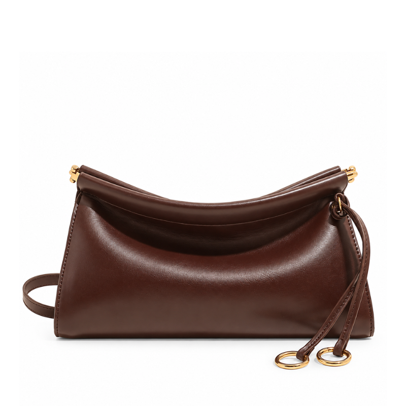 Vintage Élan Women’s Baguette Shoulder Bag