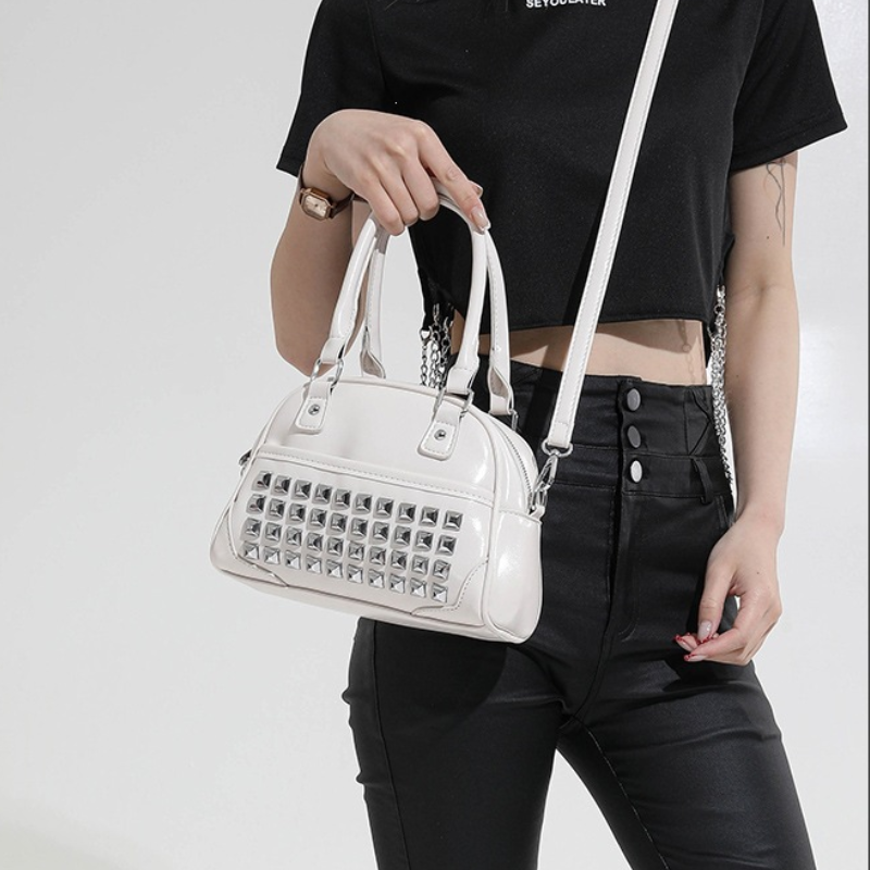 Sculpted Shell Women’s Handbag