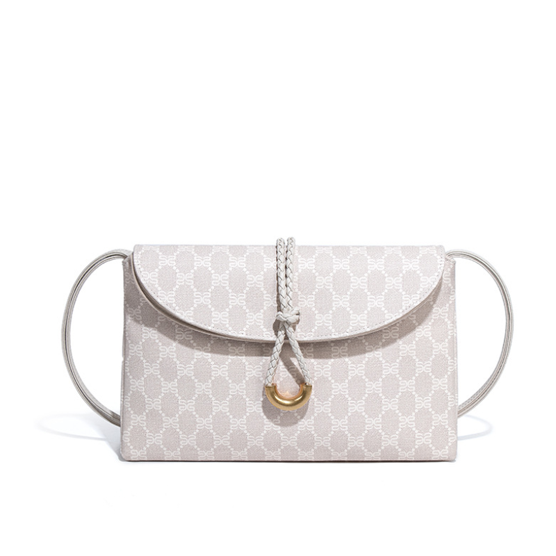 Women's Retro Light Luxury Crossbody Bag