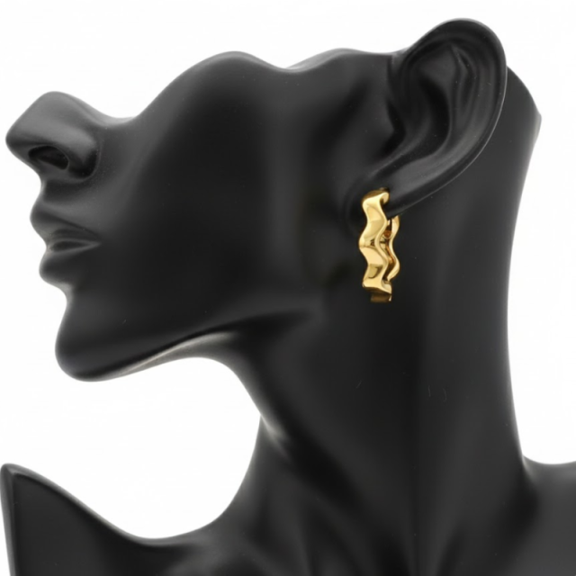 Fashionable Niche Design Earrings