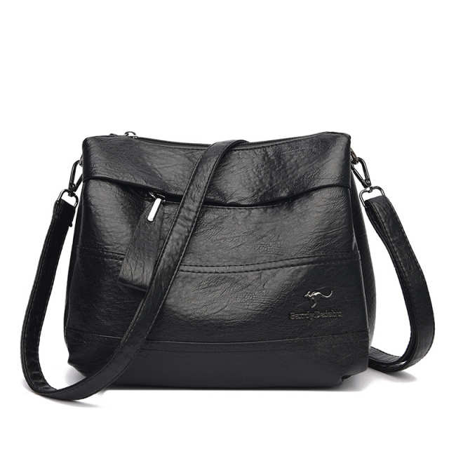 Timeless Elegance One-Shoulder Bag