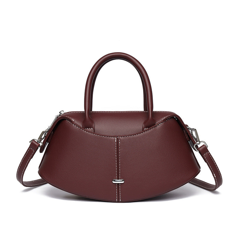 Aurelia Curve Retro Handbag