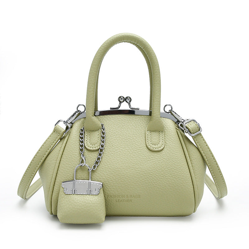 Luxe Frame Mini Handbag