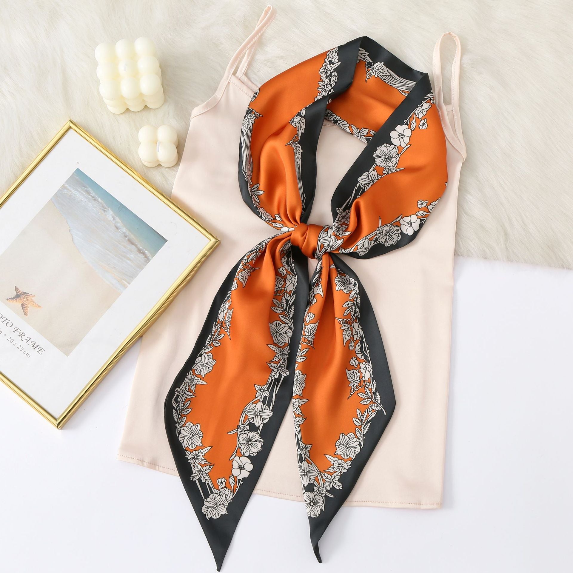 The Signature Twilly Scarf