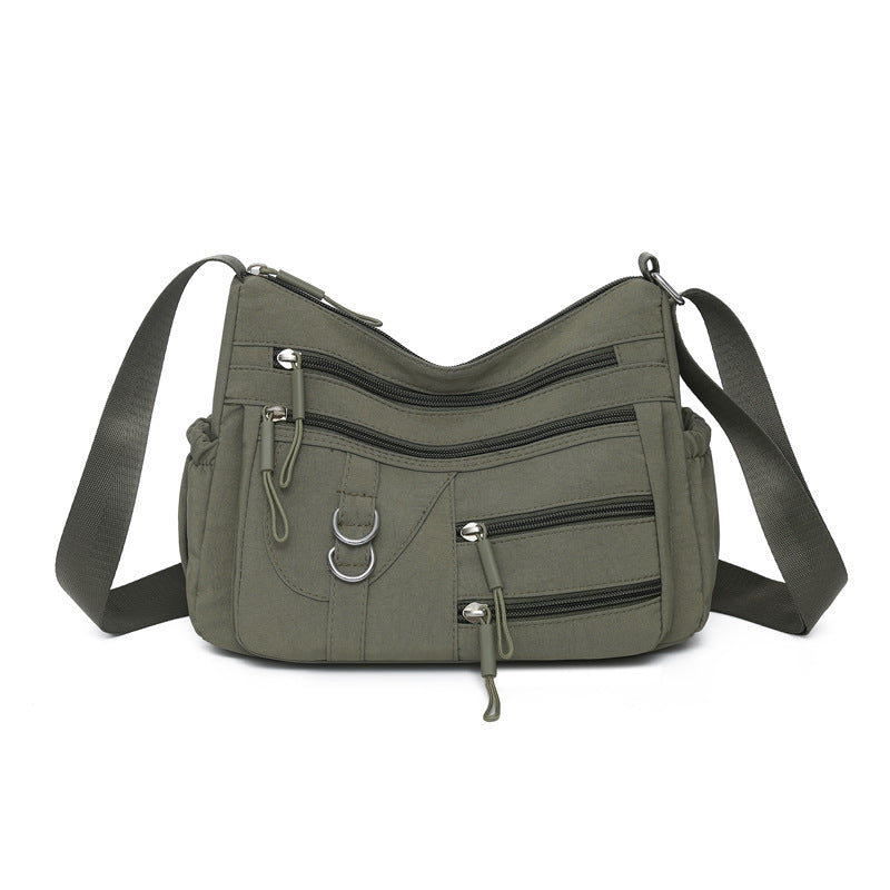 Trend Pocket Shoulder Bag
