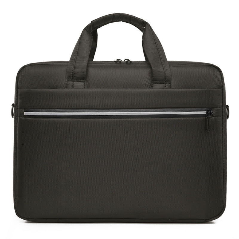 Streamlined Tech Traveler's Laptop Bag