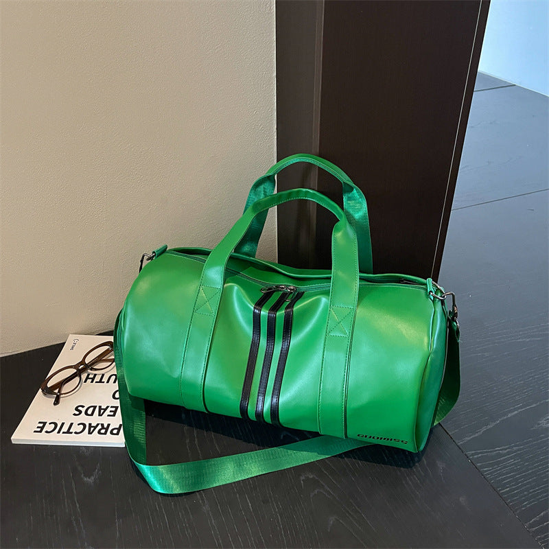 Korean Active Women’s Gym Duffle Bag