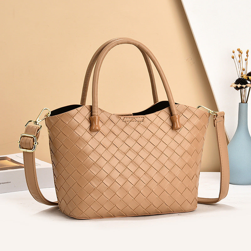 Velora Soft Leather Fashion Handbag