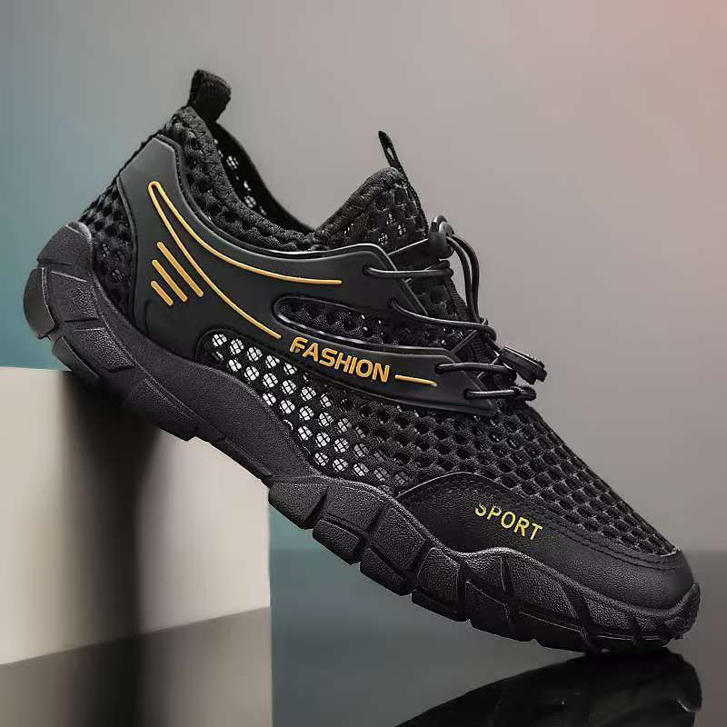 Men's Light Weight Breathable Performance Runners Shoes