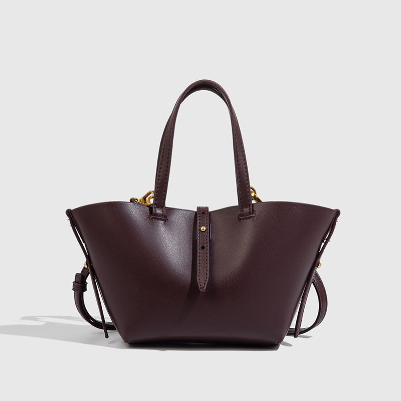Cavienne Structured Handbag