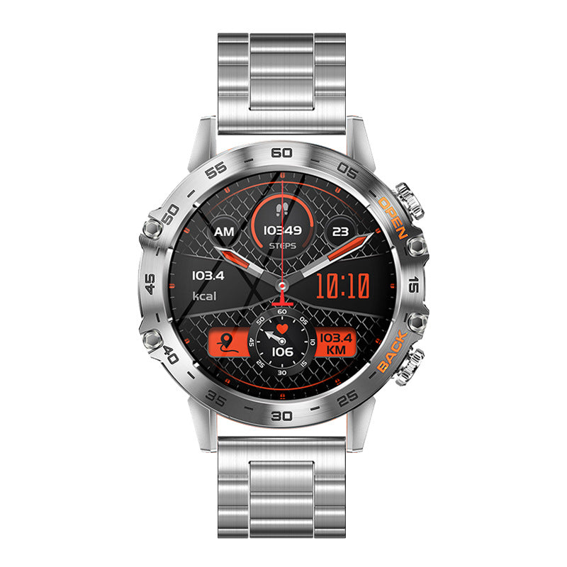 Outdoor Pro Bluetooth Smart Watch with Health Tracking