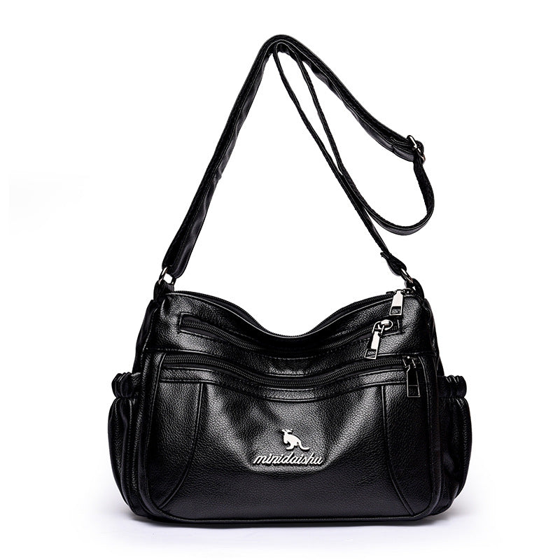 Lowkey Luxe Shoulder Bag