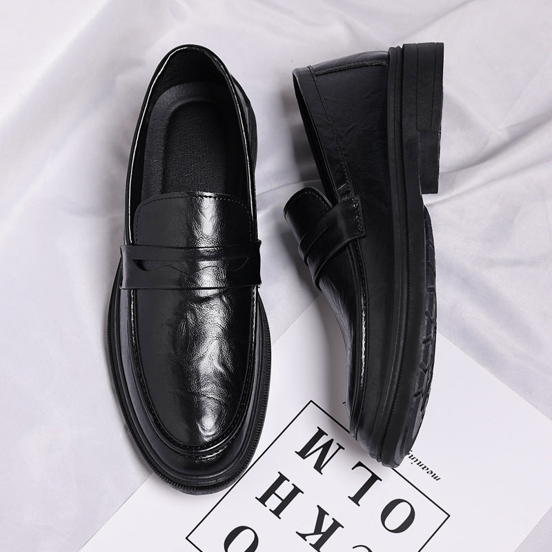 Regent Classic Tassel Leather Loafers