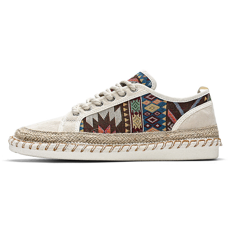 Aero Stride Breathable Sneakers