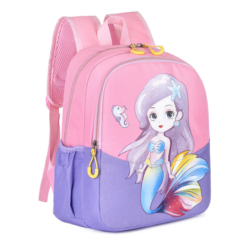 Mermaid Dream School Bag
