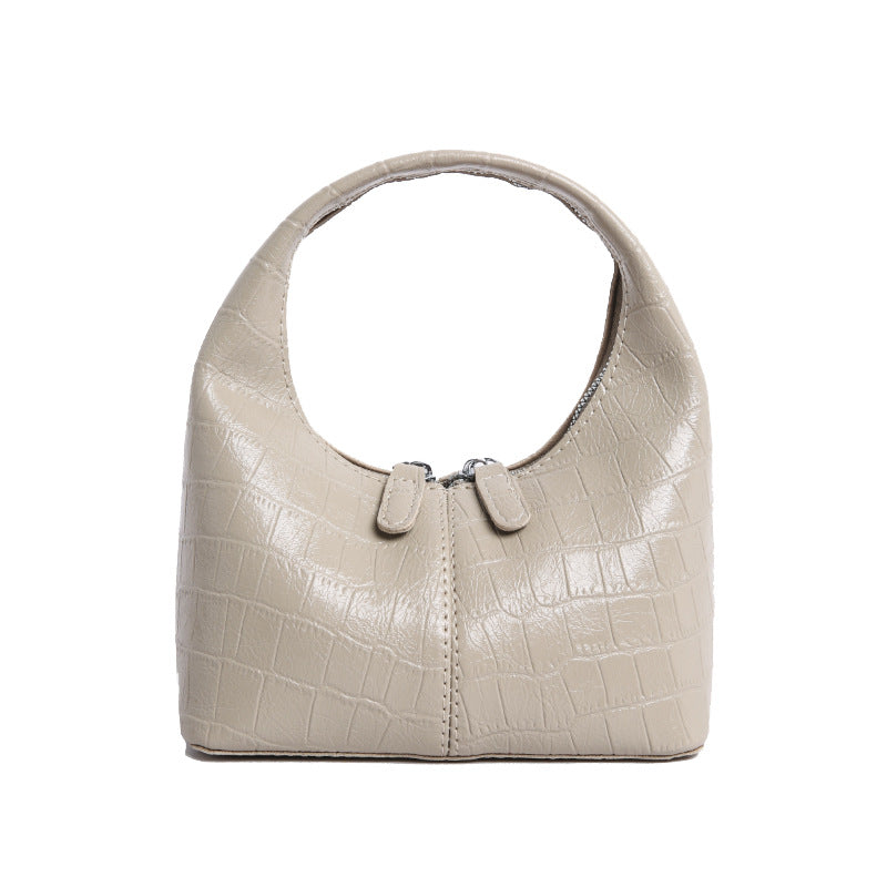 Retro Croc Handbag